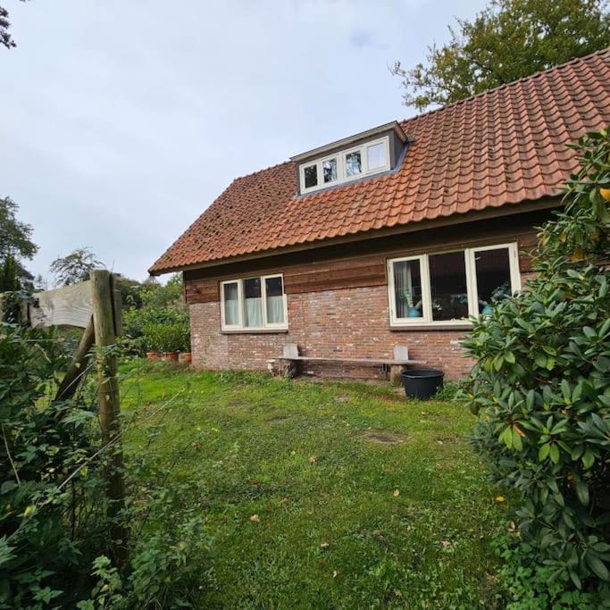 Holiday Home Countryside, Langbroek / Doorn Buitenkant foto
