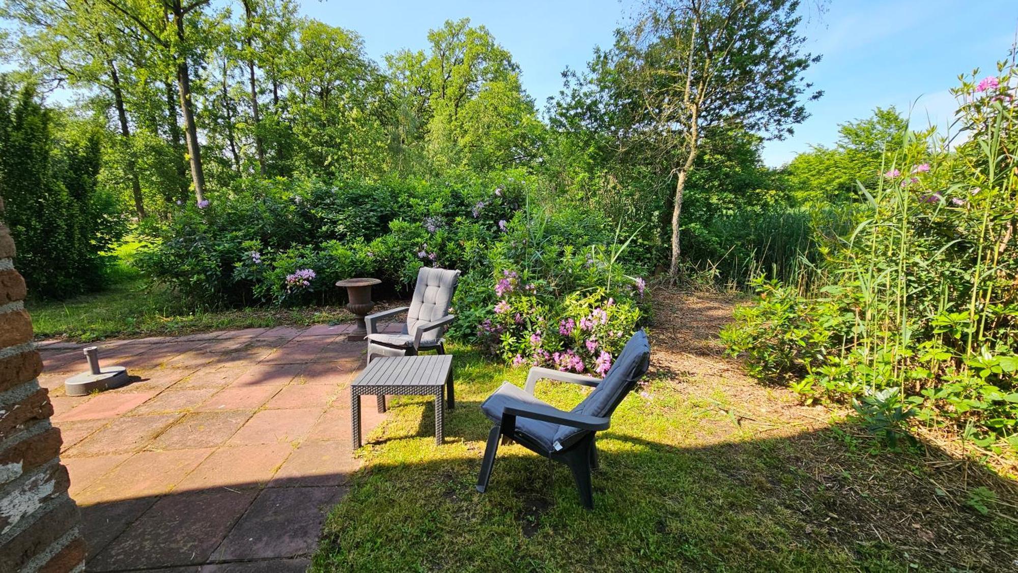 Holiday Home Countryside, Langbroek / Doorn Buitenkant foto